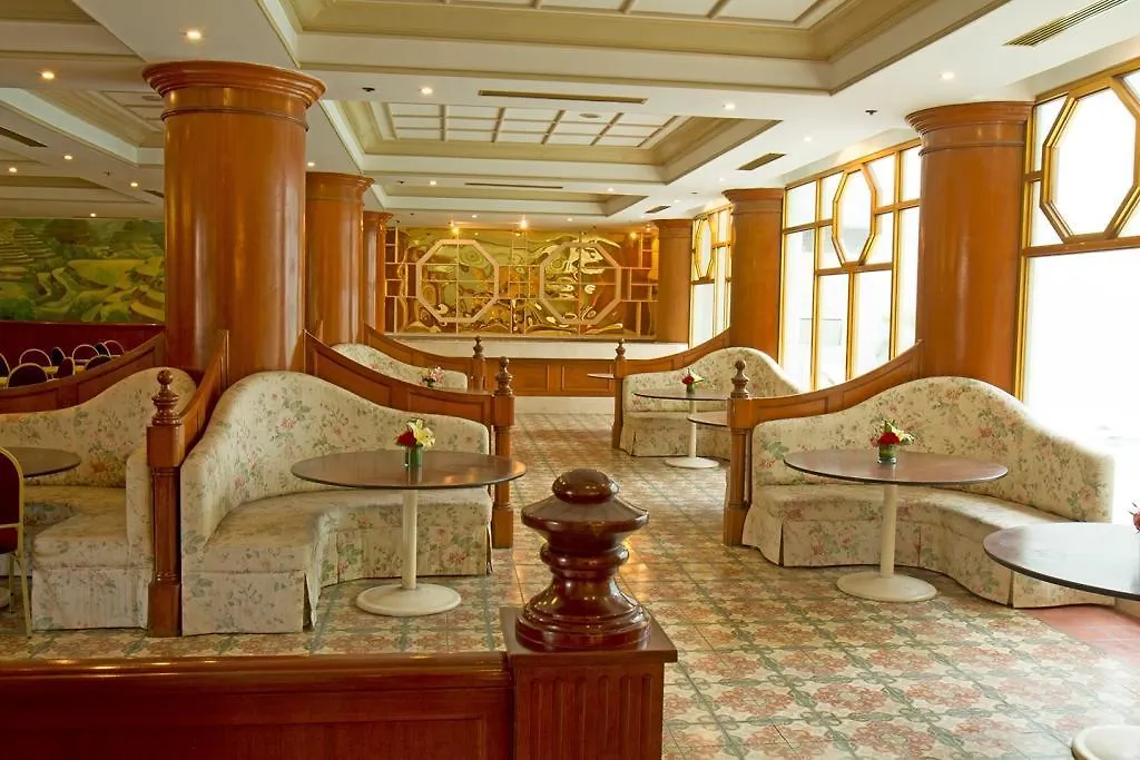 ****  Manila Prince Hotel Philippines