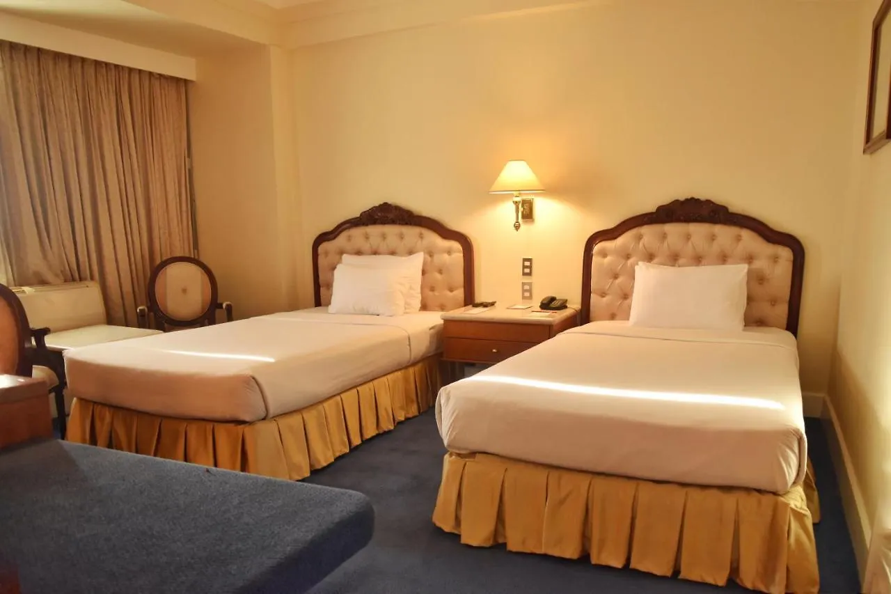 Manila Prince Hotel Philippines