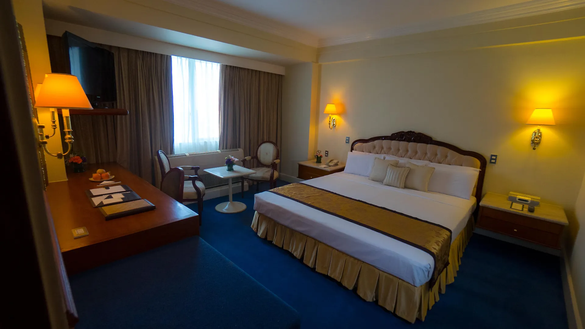 ****  Manila Prince Hotel Philippines