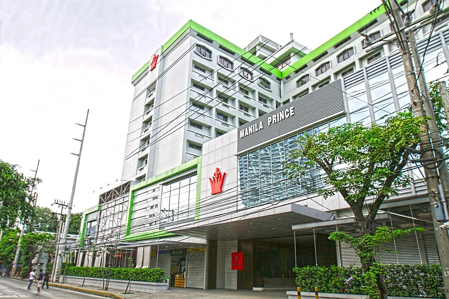 Manila Prince Hotel