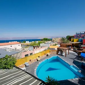 Penzion Bedouin Garden Village, Dive Akaba