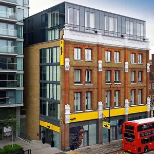 Staycity Deptford Bridge Station 3* Londres