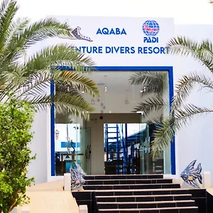 Bed & Breakfast Adventure Divers & Dive Center Akaba