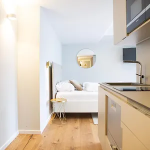 Aparthotel Blackhome I Contactless Check-in Vídeň