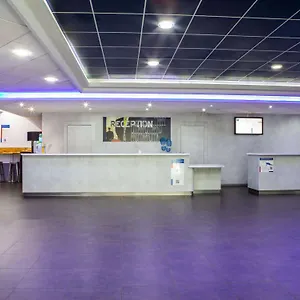 Hotel Ibis Budget Paris Porte De Montmartre Saint-Ouen (Seine-Saint-Denis)